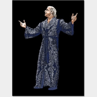 Ric Flair Woo Posters and Art